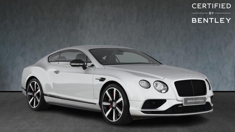 Used Bentley Continental 2016 for sale - 76089678: Photo 1