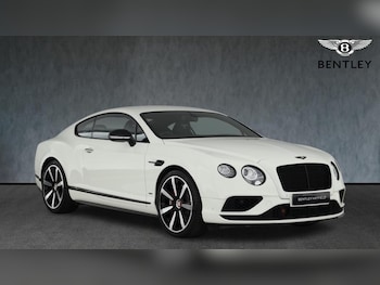 2017 - V8 S Automatic 2-Door