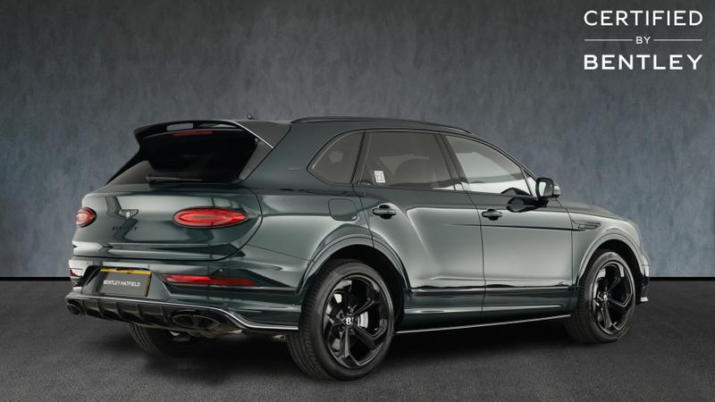 Used Bentley Bentayga 2025 for sale - 76835662: Photo 14