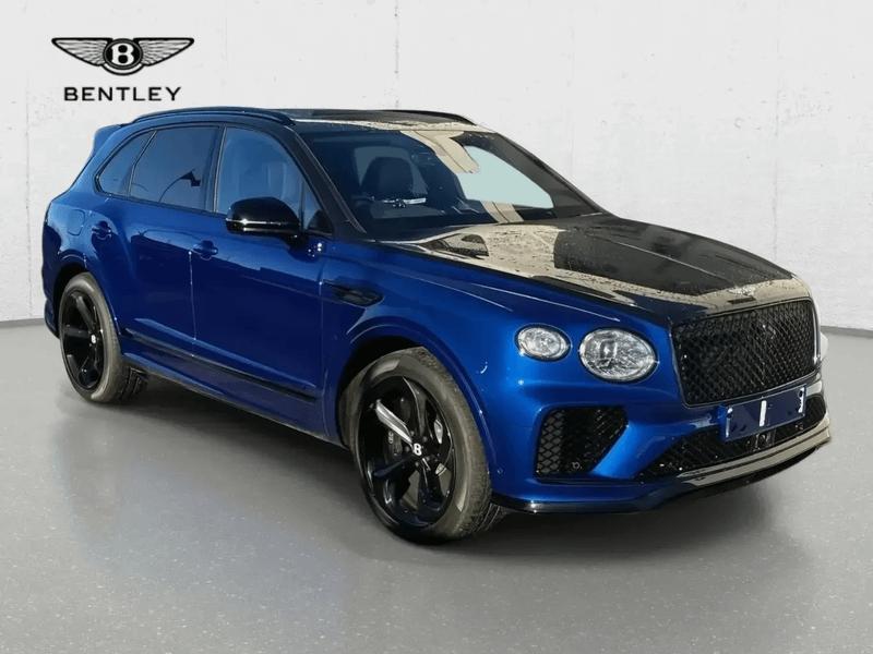Used Bentley Bentayga 2025 for sale - 76722809: Photo 1