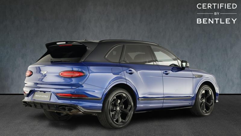 Used Bentley Bentayga 2025 for sale - 76722809: Photo 14