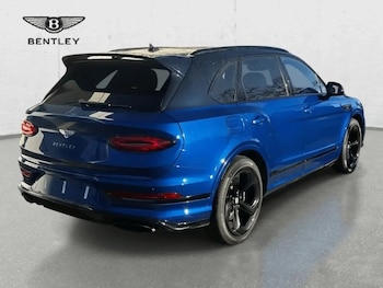 Used Bentley Bentayga 2025 for sale - 76722809: Photo