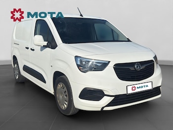 Used Vauxhall Combo 2019 for sale - 78270499: Photo