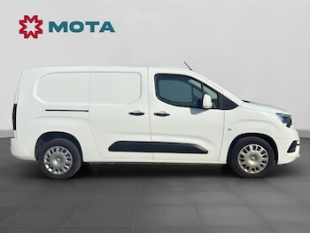 Used Vauxhall Combo 2019 for sale - 78270499: Photo