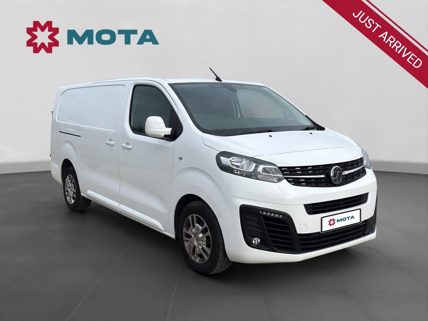 Used Vauxhall Vivaro 2021 for sale - 77965466: Photo 1