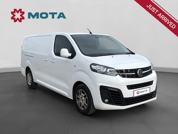 Vauxhall Vivaro feature image