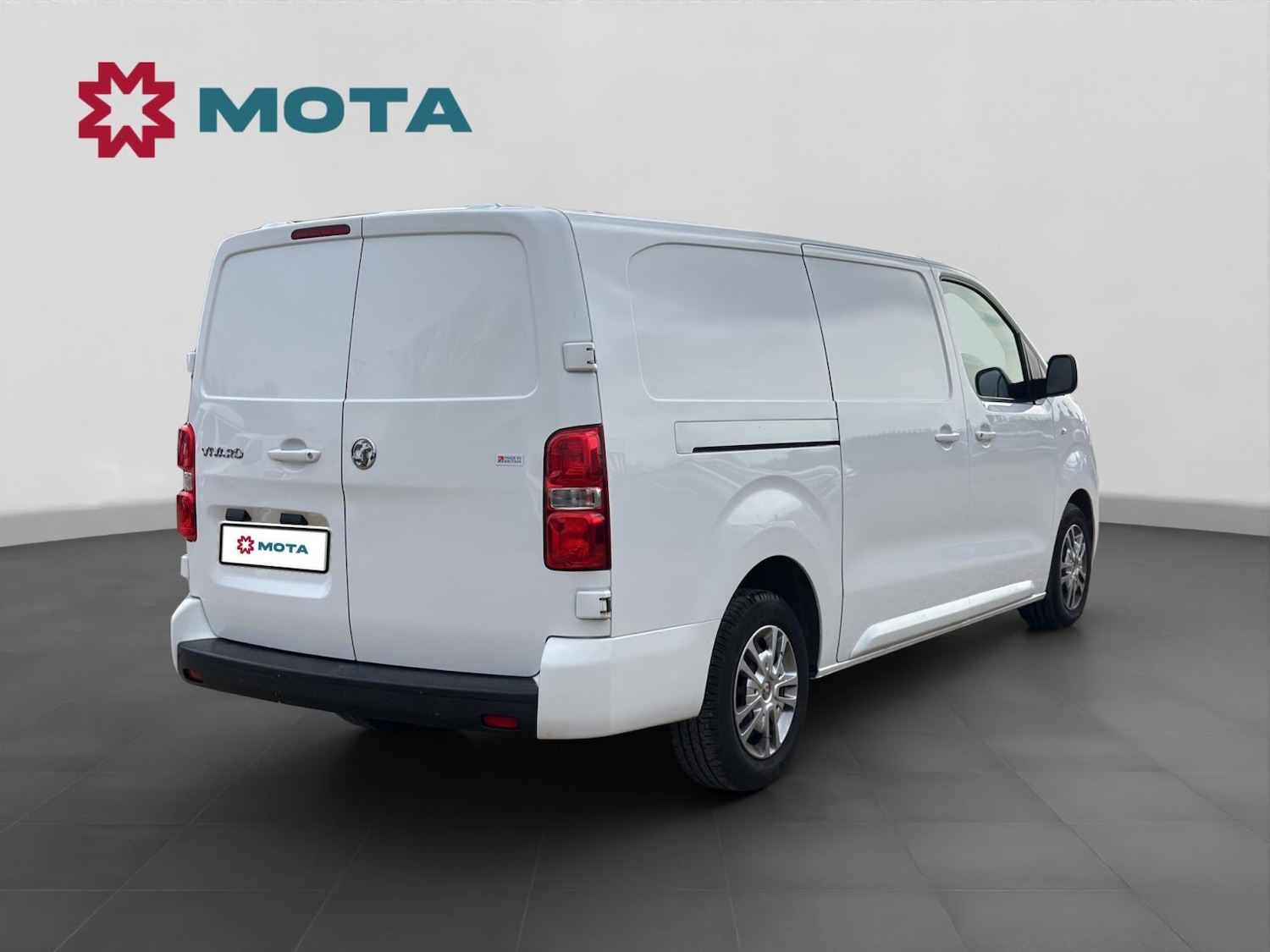 Used Vauxhall Vivaro 2021 for sale - 77965466: Photo 4