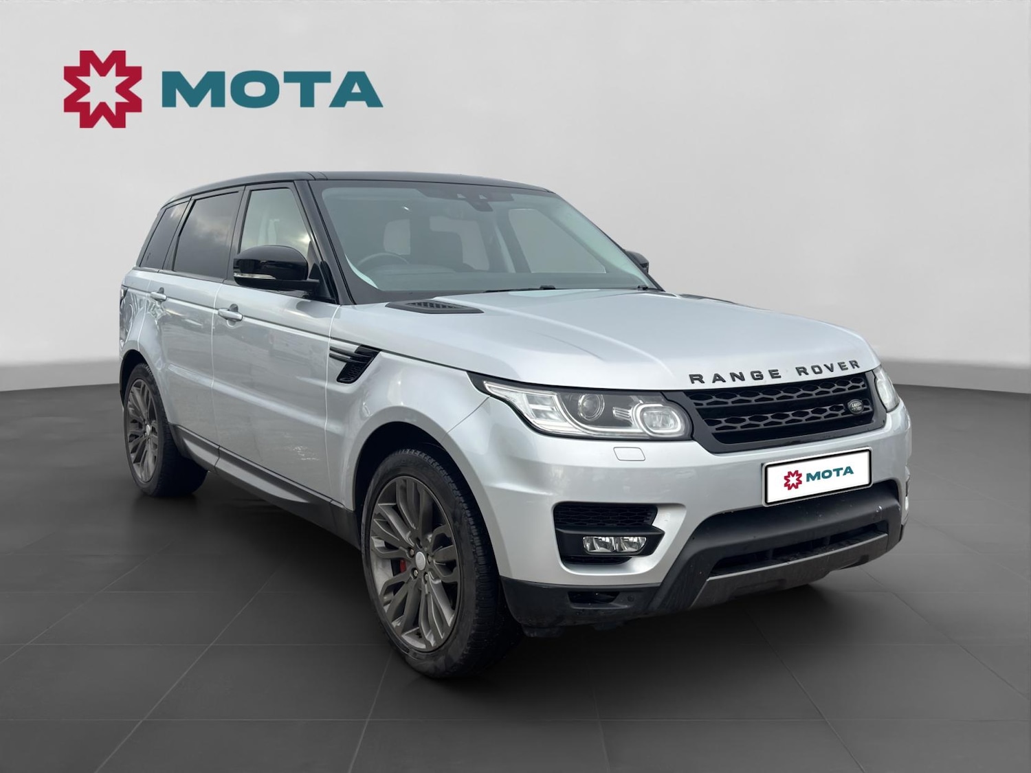 Used Land Rover Range Rover Sport 2017 for sale - 76650001: Photo 1