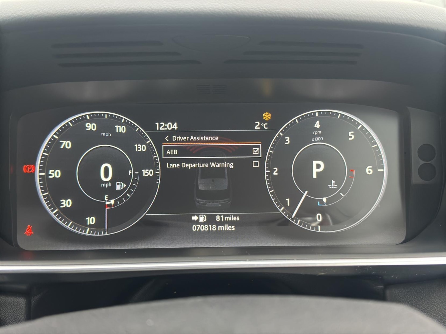 Used Land Rover Range Rover Sport 2017 for sale - 76650001: Photo 22