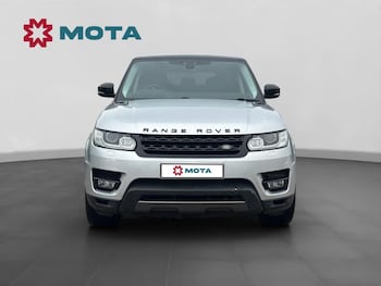 Used Land Rover Range Rover Sport 2017 for sale - 76650001: Photo