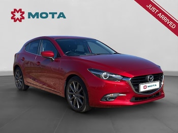 Used Mazda Mazda3 2017 for sale - 78236433: Photo