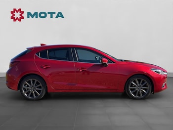 Used Mazda Mazda3 2017 for sale - 78236433: Photo