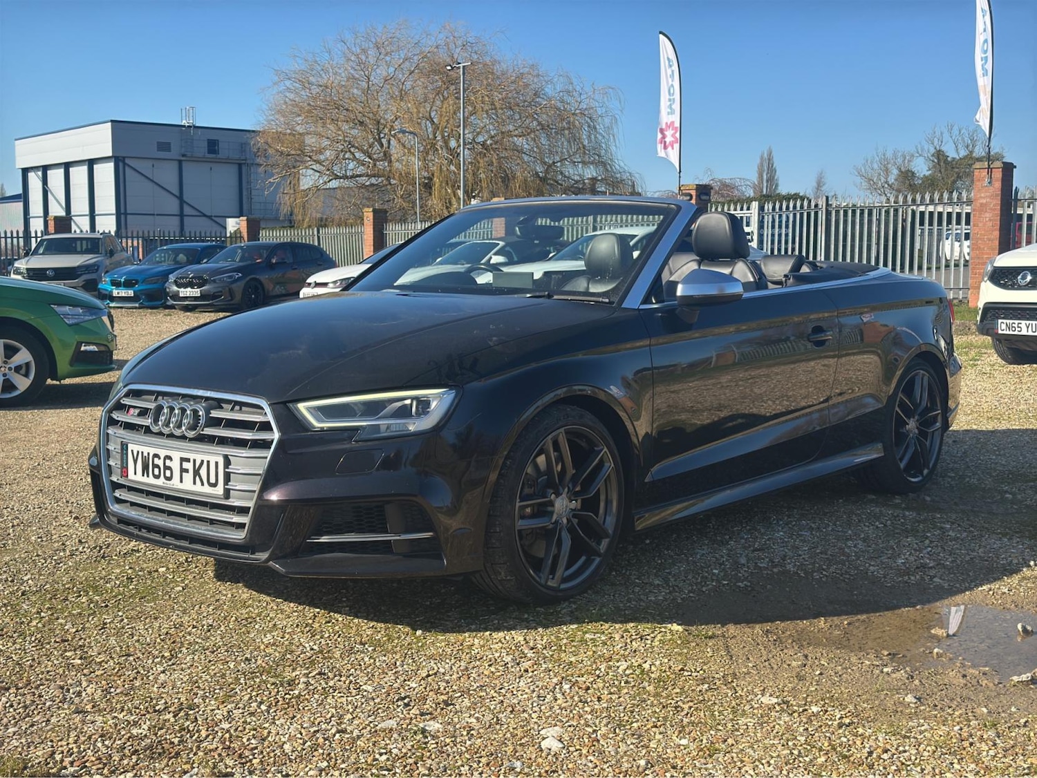 Used Audi S3 2017 for sale - 77607159: Photo 11