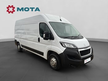 Used Peugeot Boxer 2022 for sale - 77036956: Photo