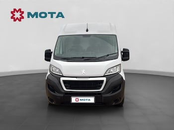 Used Peugeot Boxer 2022 for sale - 77036956: Photo