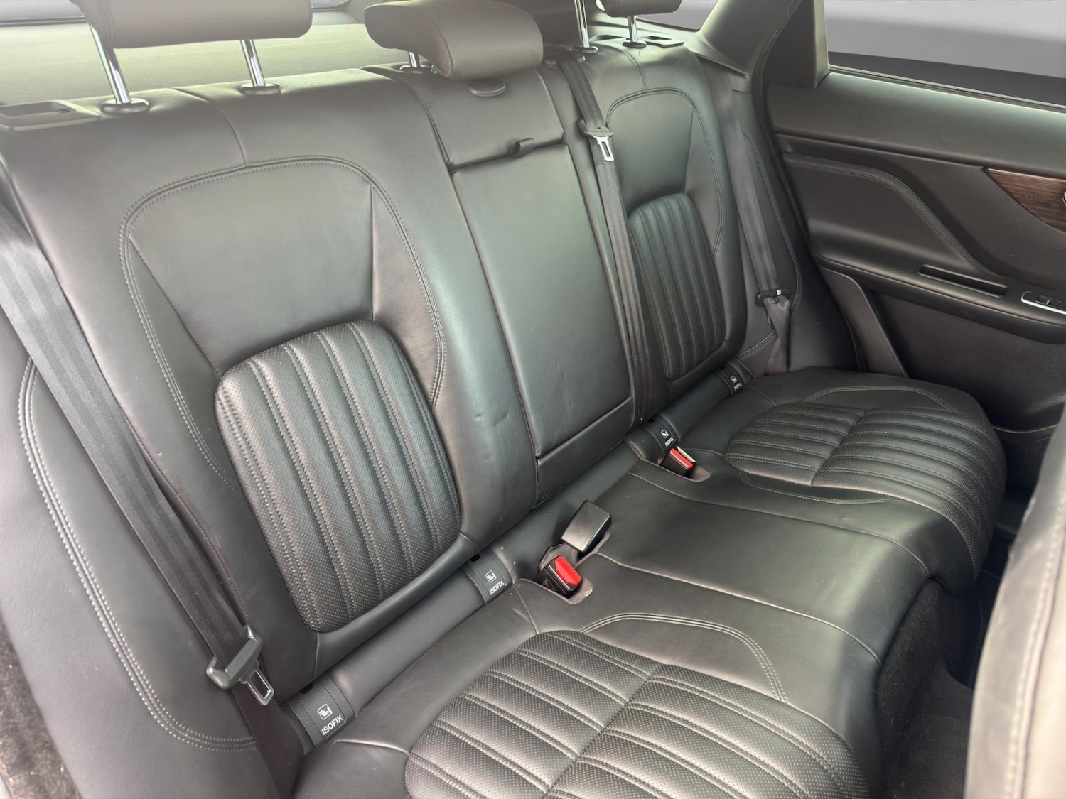 Used Jaguar F-Pace 2017 for sale - 77545448: Photo 13