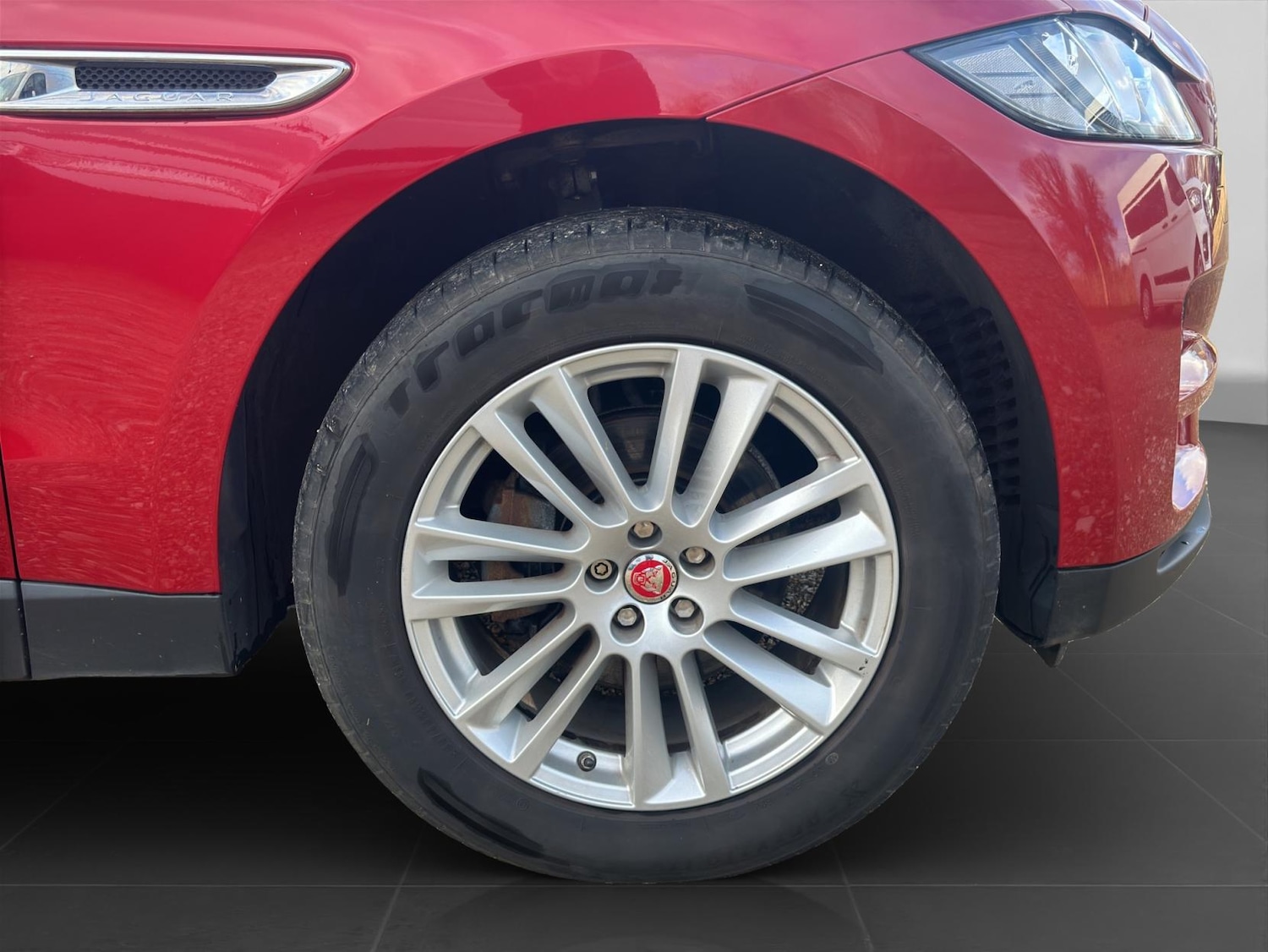 Used Jaguar F-Pace 2017 for sale - 77545448: Photo 21