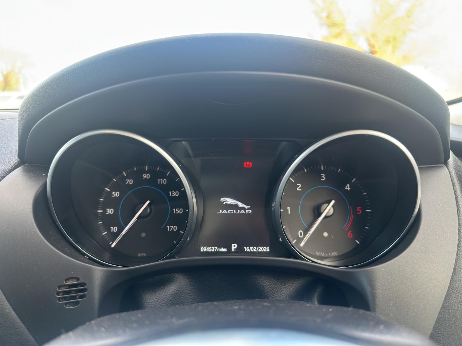 Used Jaguar F-Pace 2017 for sale - 77545448: Photo 24