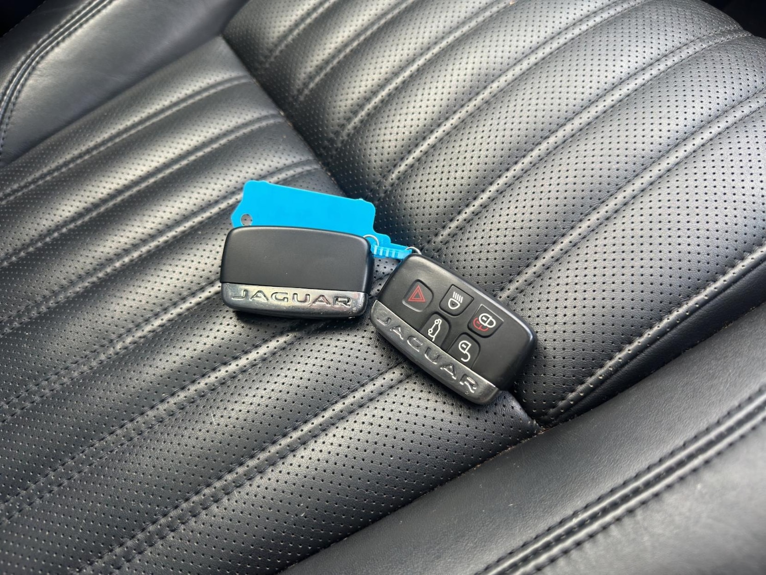 Used Jaguar F-Pace 2017 for sale - 77545448: Photo 25