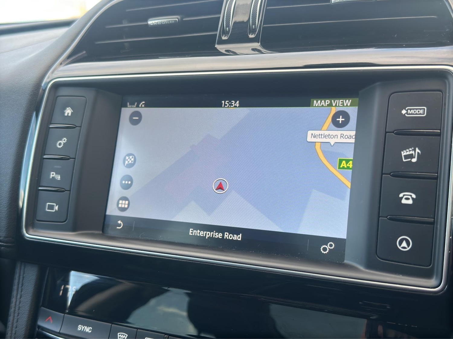 Used Jaguar F-Pace 2017 for sale - 77545448: Photo 30