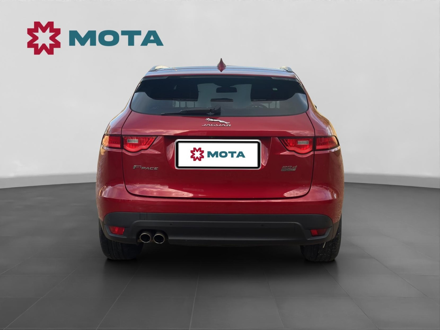 Used Jaguar F-Pace 2017 for sale - 77545448: Photo 5