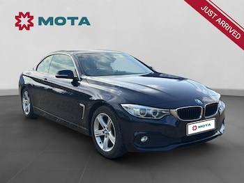 BMW 4 Series feature image