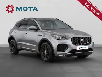 Jaguar E-Pace feature image