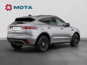 Used Jaguar E-Pace 2021 for sale - 77116364: Photo