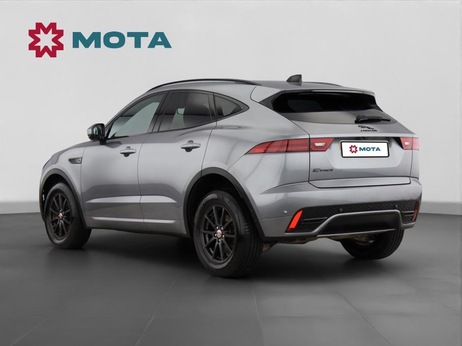 Used Jaguar E-Pace 2021 for sale - 77116364: Photo 8
