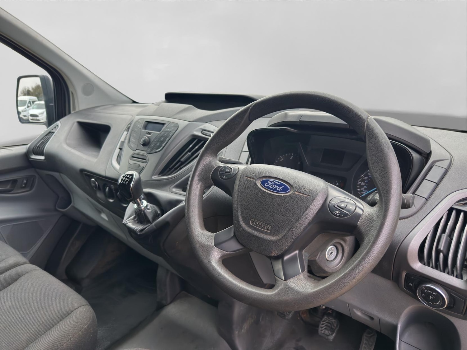 Used Ford Transit Custom 2017 for sale - 77450032: Photo 10