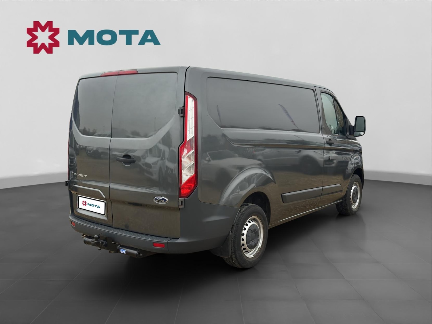 Used Ford Transit Custom 2017 for sale - 77450032: Photo 4