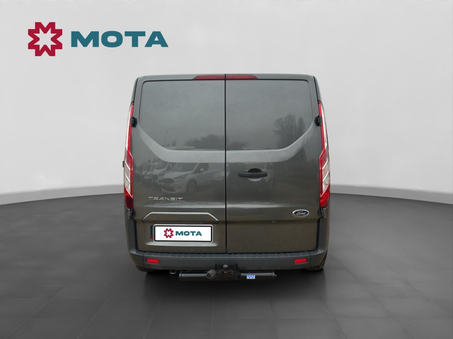 Used Ford Transit Custom 2017 for sale - 77450032: Photo 5