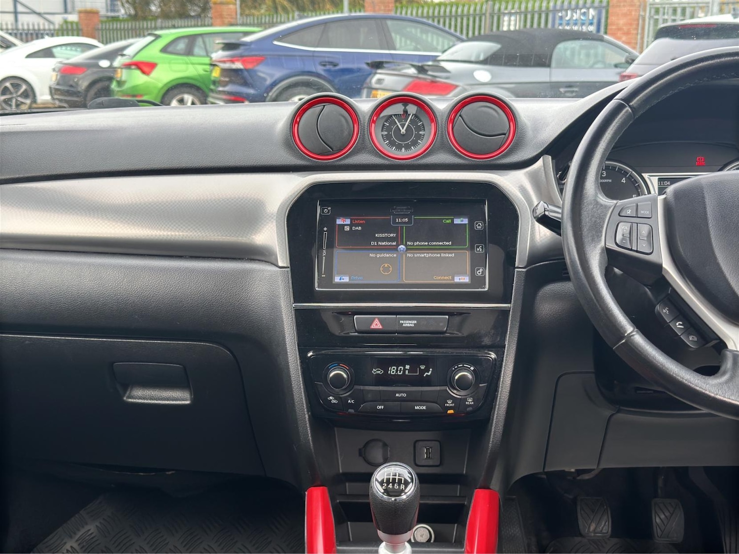 Used Suzuki Vitara 2016 for sale - 76650003: Photo 16