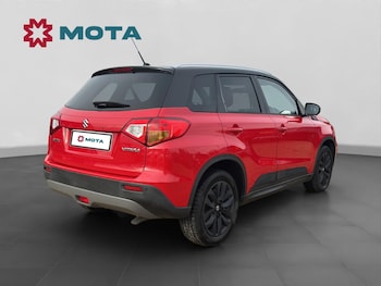 Used Suzuki Vitara 2016 for sale - 76650003: Photo