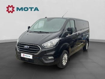 Used Ford Transit Custom 2021 for sale - 77151651: Photo