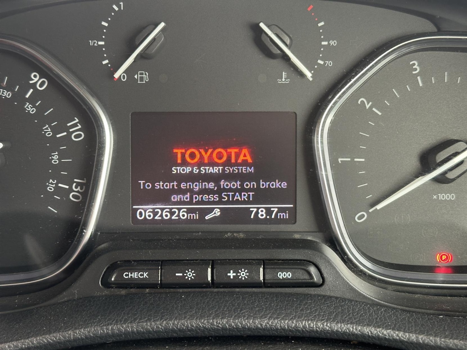 Used Toyota PROACE CITY Verso 2022 for sale - 77106254: Photo 15