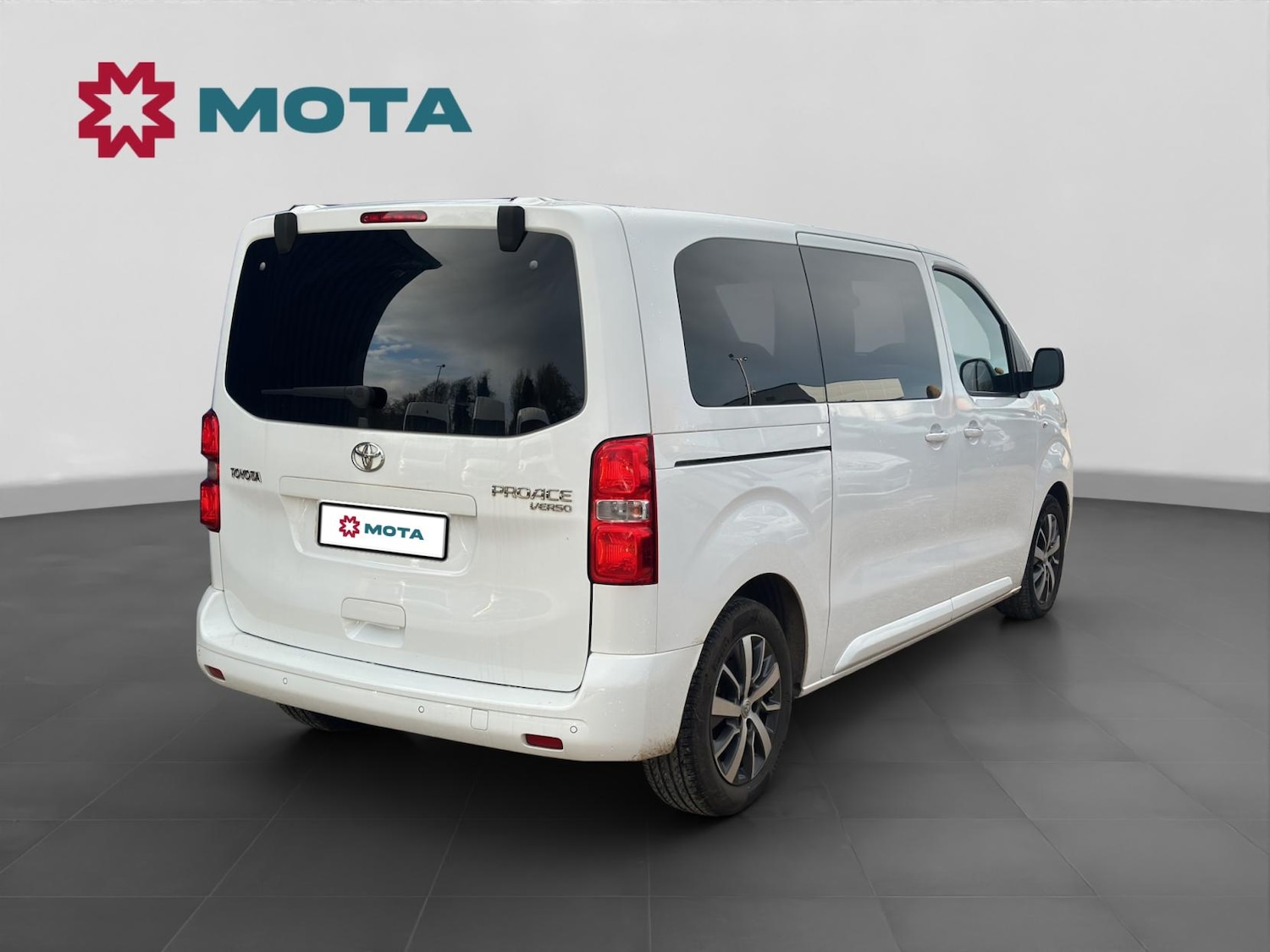 Used Toyota PROACE CITY Verso 2022 for sale - 77106254: Photo 4