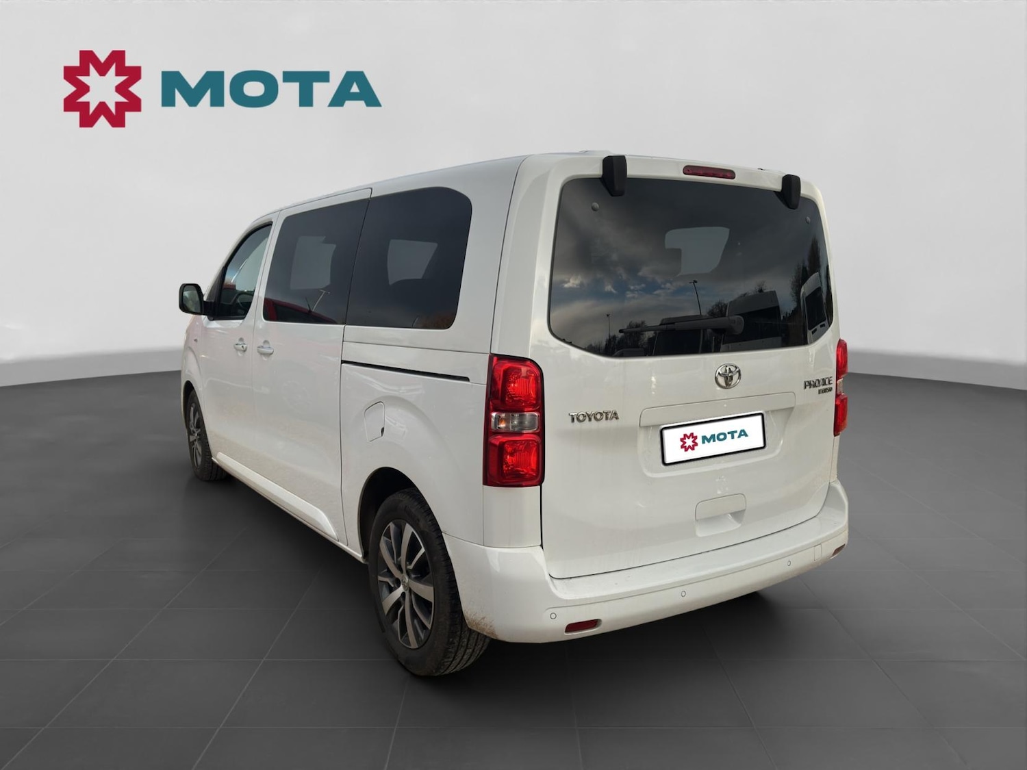 Used Toyota PROACE CITY Verso 2022 for sale - 77106254: Photo 8