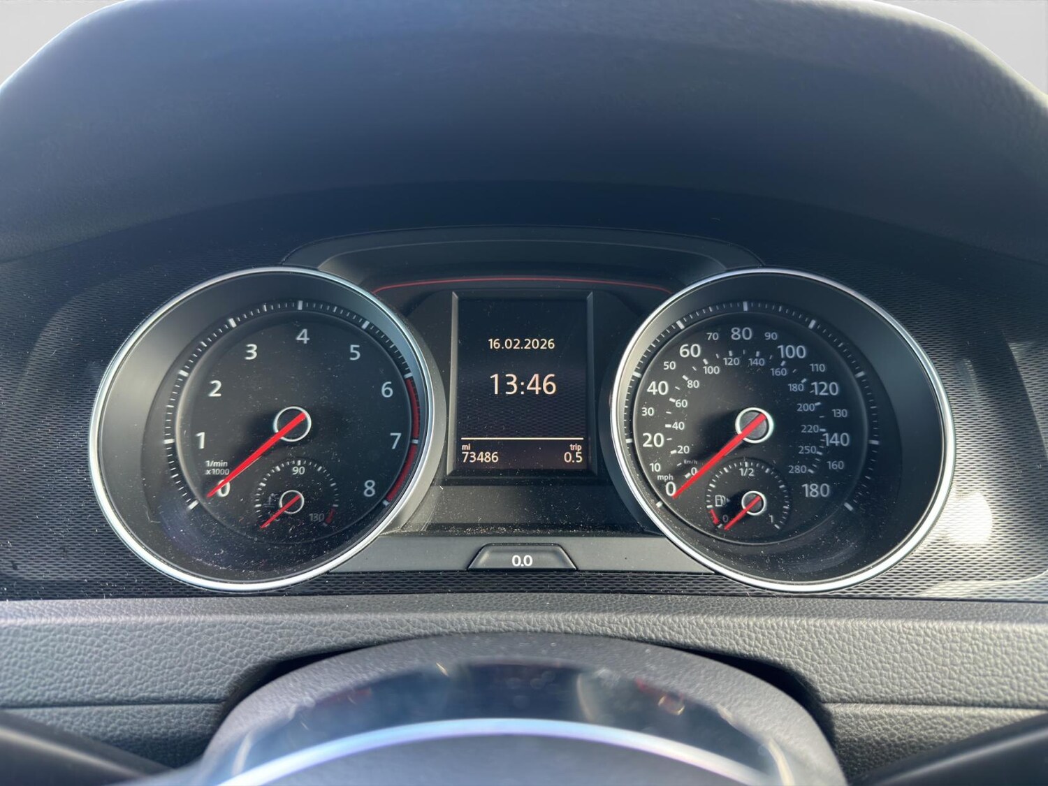 Used Volkswagen Golf 2016 for sale - 77570238: Photo 11