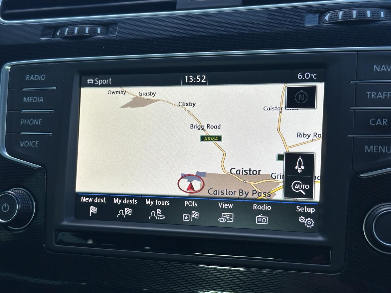 Used Volkswagen Golf 2016 for sale - 77570238: Photo 29