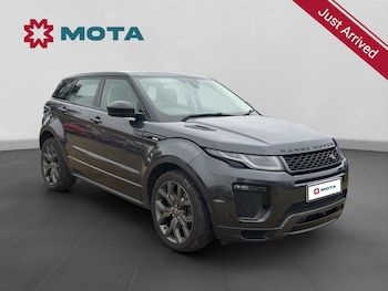 Used Land Rover Range Rover Evoque 2018 for sale - 77170700: Photo