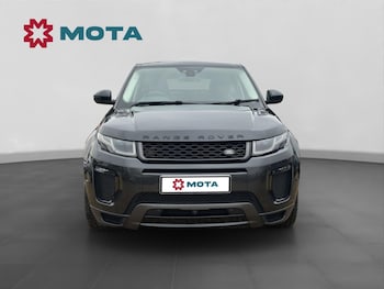 Used Land Rover Range Rover Evoque 2018 for sale - 77170700: Photo