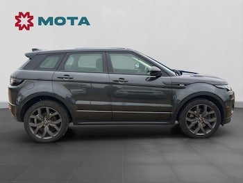 Used Land Rover Range Rover Evoque 2018 for sale - 77170700: Photo