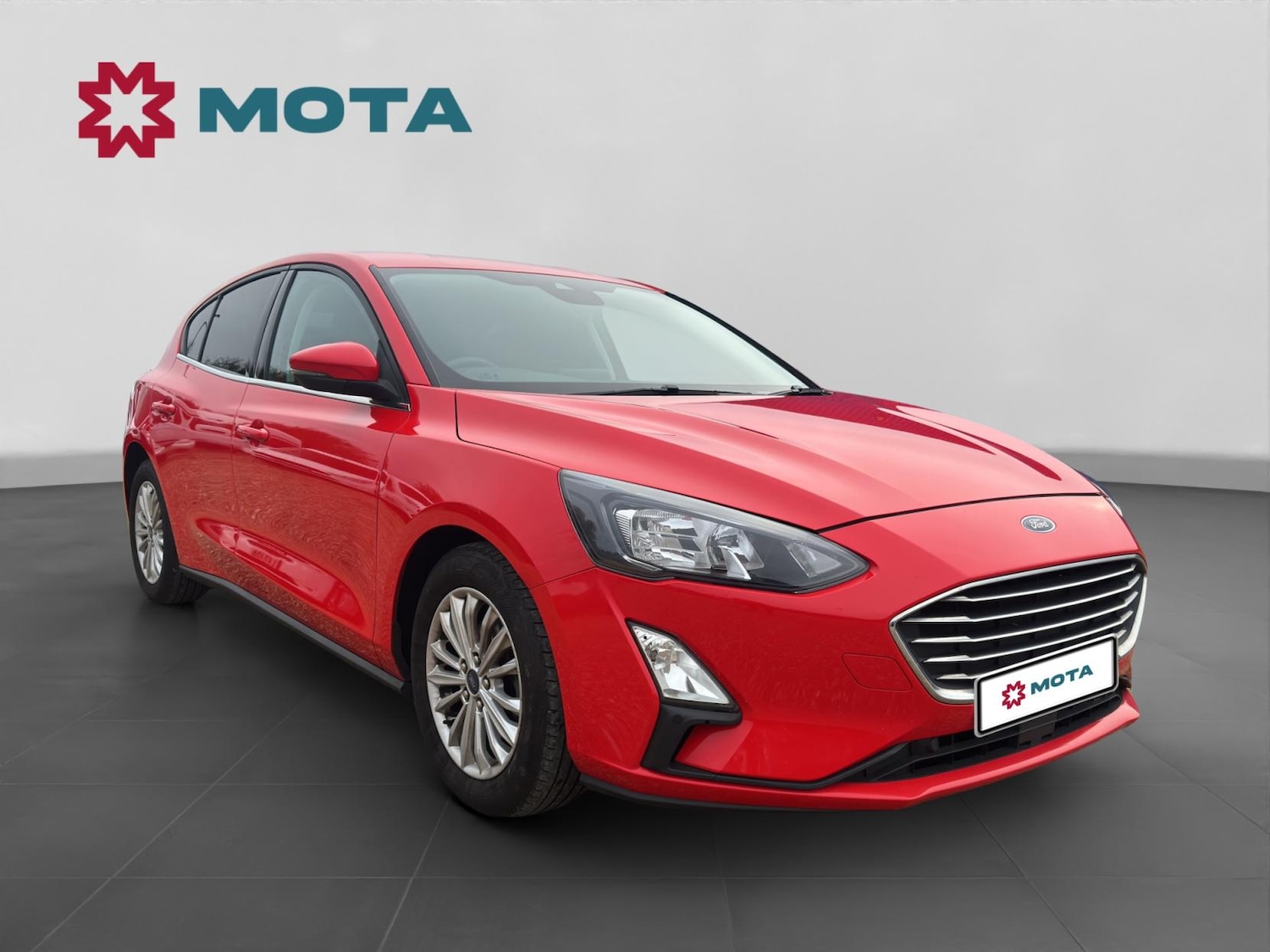 Used Ford Focus 2020 for sale - 77026193: Photo 1