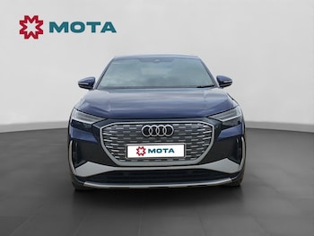 Used Audi Q4 e-tron 2021 for sale - 78509037: Photo