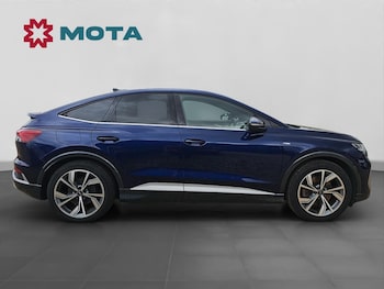 Used Audi Q4 e-tron 2021 for sale - 78509037: Photo