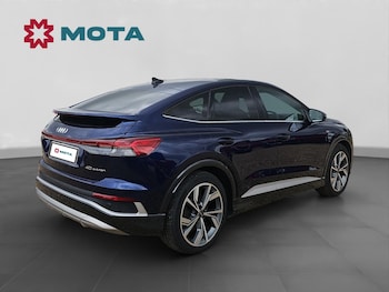 Used Audi Q4 e-tron 2021 for sale - 78509037: Photo