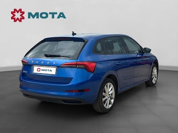 Used Skoda Scala 2022 for sale - 78329216: Photo