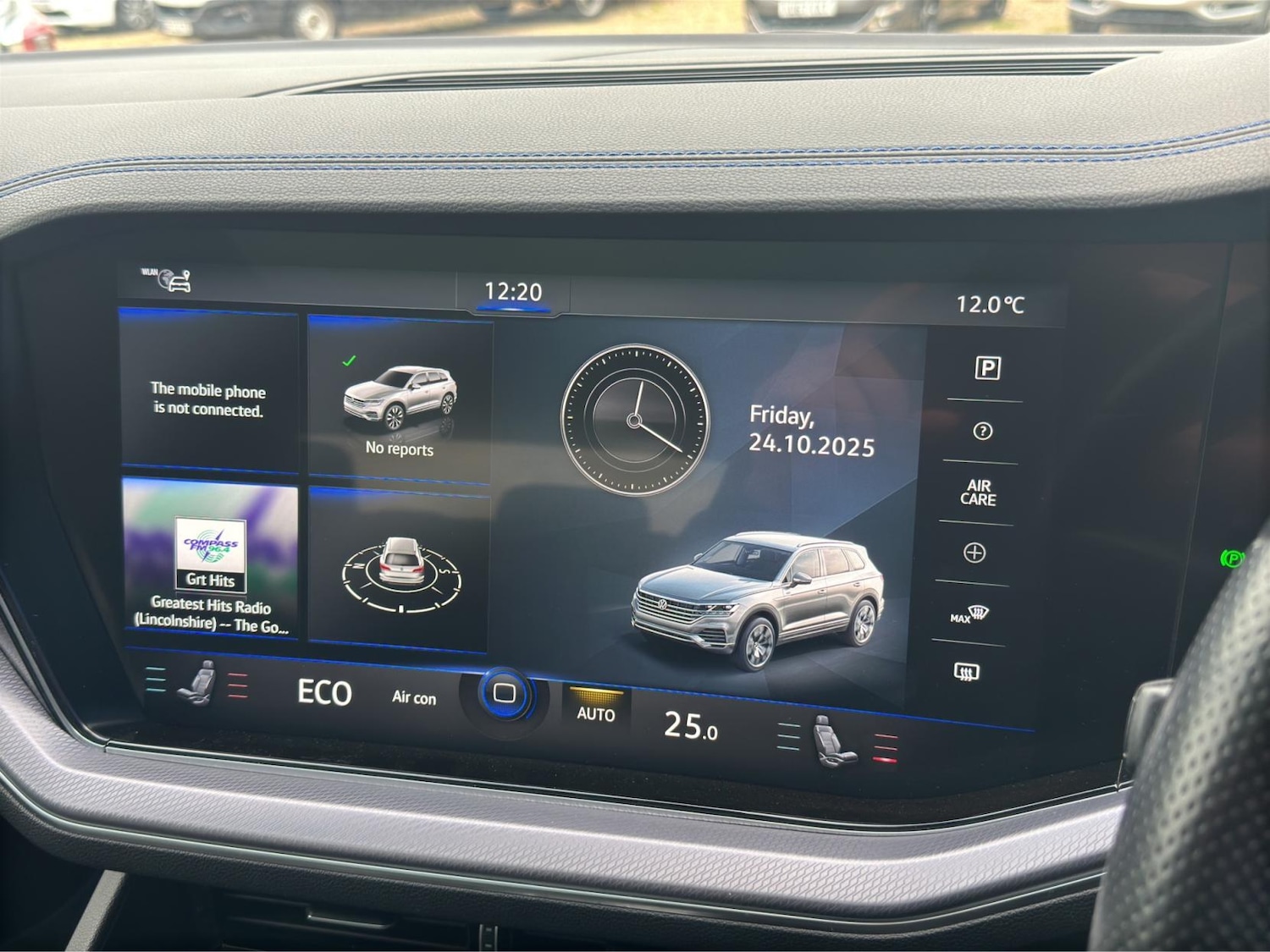 Used Volkswagen Touareg 2023 for sale - 76649998: Photo 28