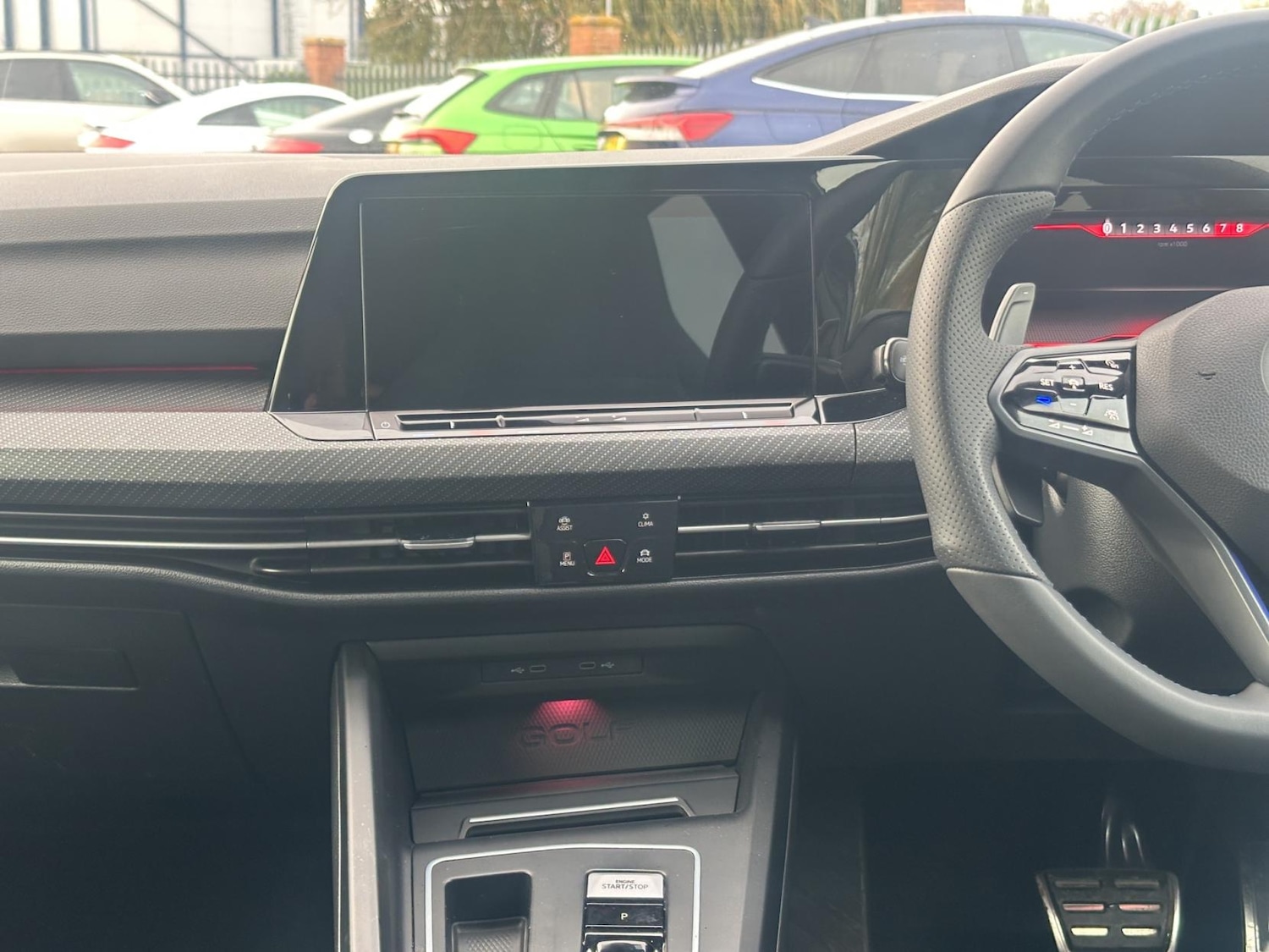 Used Volkswagen Golf 2022 for sale - 76650005: Photo 17